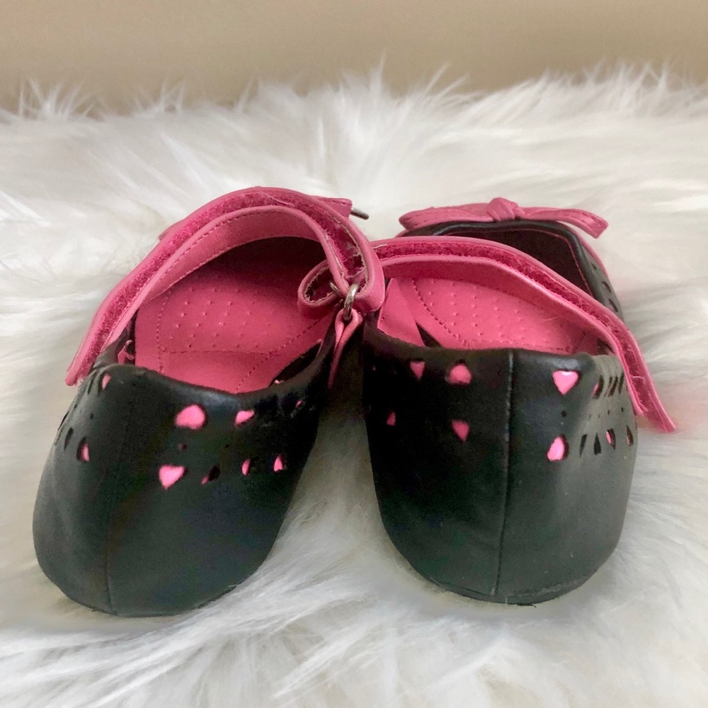 Kelly Kids Heart Shoes Worn Once - Picture 5 of 7